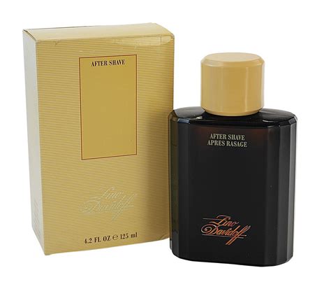 zino davidoff after shave.